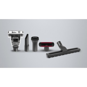 Inventor Epic EP-BG62 Ηλεκτρική Σκούπα 700W με Σακούλα 3.5lt Κόκκινη Inventor Epic EP-BG62 Ηλεκτρική Σκούπα 700W με Σακούλα 3.5lt Κόκκινη